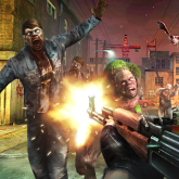 دانلود DEAD CITY: Zombie – بازی شهر مردگان برای اندروید + نسخه مود