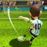 دانلود Mini Football – Mobile Soccer – اپدیت بازی مینی فوتبال برای اندروید