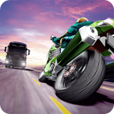 دانلود Traffic Rider – بازی پرطرفدار موتور سواری در ترافیک اندروید + مود