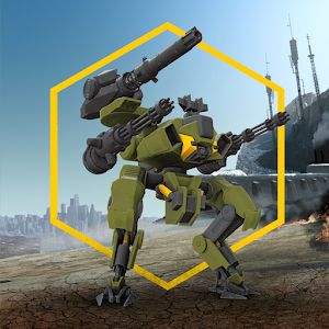 دانلود War Robots Multiplayer Battles – بازی نبردهای چند نفره ربات های جنگی