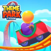 دانلود Idle Theme Park Tycoon – اپدیت بازی مدیریت شهر بازی ۲۰۲۳ اندروید +مود