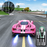 دانلود Race the Traffic – بازی سه بعدی مسابقه در ترافیک سنگین اندروید