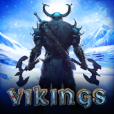دانلود Vikings: War of Clans – بازی وایکینگ ها : نبرد قبایل برای اندروید