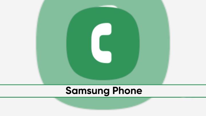 دانلود Samsung Phone - آپدیت برنامه سامسونگ فون (تماس سامسونگ) 2022 اندروید