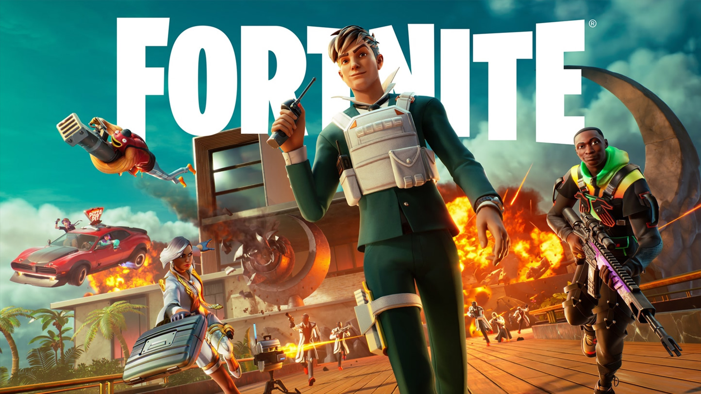 دانلود Fortnite – اپدیت بازی فورت نایت ۲۰۲۳ برای اندروید