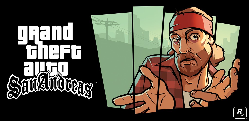 Grand Theft Auto: GTA San Andreas