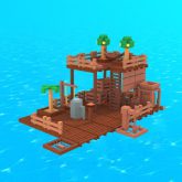 دانلود Idle Arks: Build at Sea – بازی ساخت کشتی برای اندروید