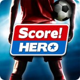 دانلود Score Hero – بازی زیبا و هیجان انگیز قهرمان فوتبال اندروید + مود