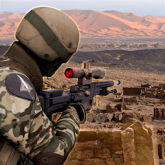 دانلود Sniper Attack 3D – بازی اکشن حمله اسنایپر اندروید + مود