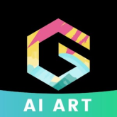 دانلود AI Art Image Generator – GoArt – برنامه ساخت تصاویر با هوش مصنوعی در اندروید