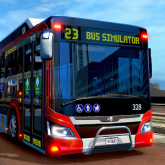 دانلود Bus Simulator 2023 – بازی شبیه ساز رانندگی اتوبوس ۲۰۲۳ اندروید + مود