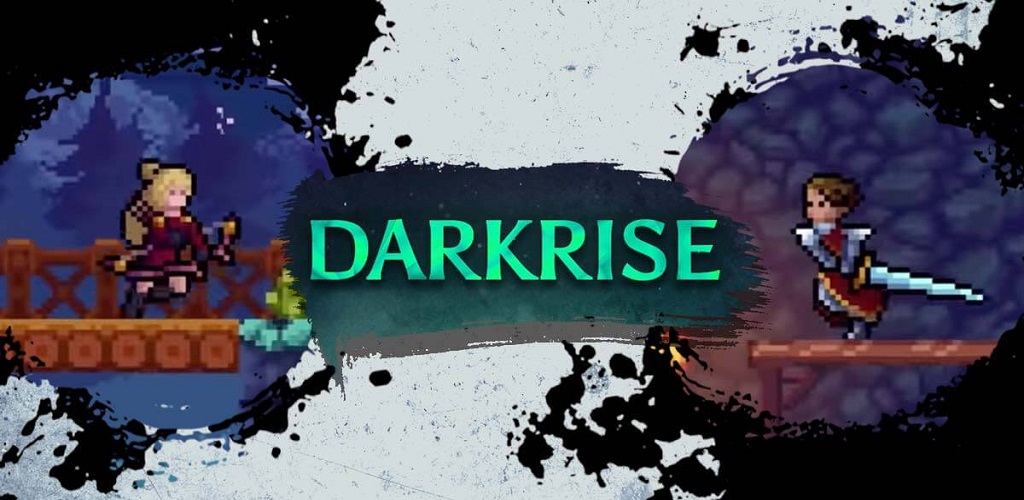 Darkrise - Pixel Action RPG