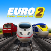 دانلود Euro Train Simulator 2 – بازی جذاب و هیجان انگیز شبیه ساز قطار ۲ اندروید