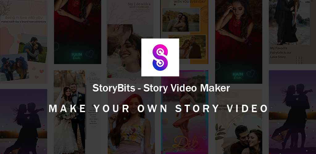 Story Bit | Story Video Maker