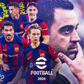 دانلود eFootball PES 2024 – جدیدترین ورژن بازی ای فوتبال پی اس ۲۰۲۳ اندروید