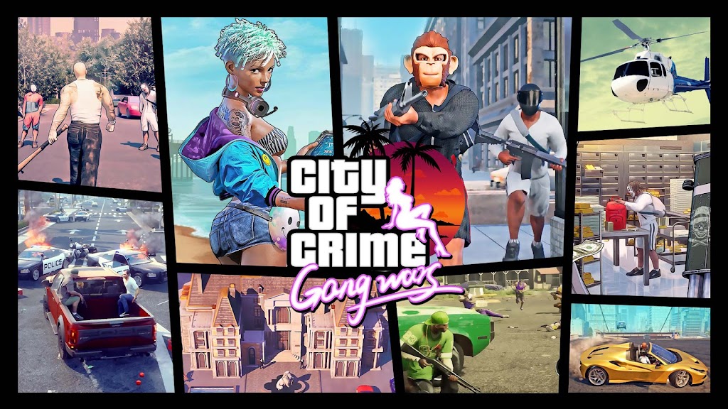City of Crime