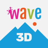 دانلود Wave Live Wallpapers Maker 3D – برنامه والپیپر سه بعدی متحرک