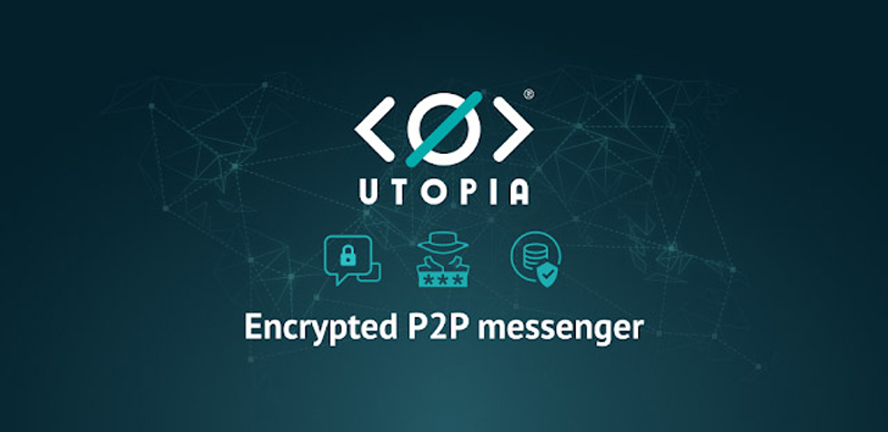 Utopia — Private Messenger